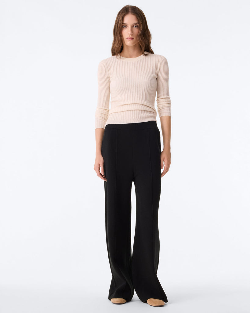 DION-wide-leg trousers