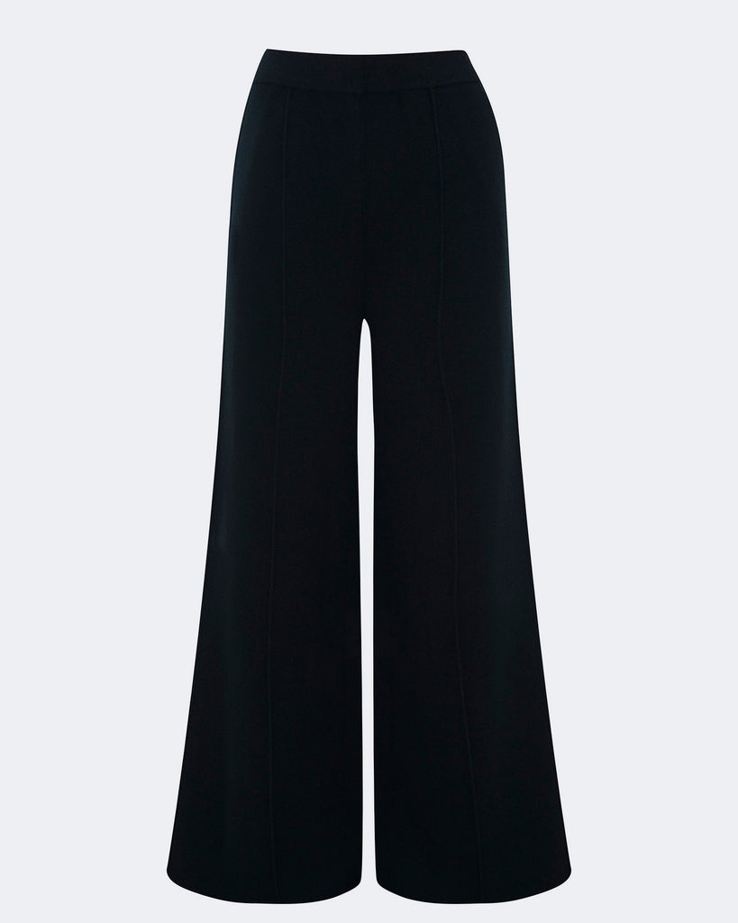 DION-wide-leg trousers