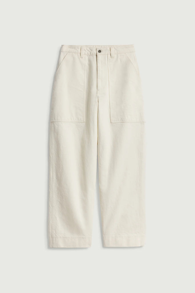 Kurt belt-loop jeans