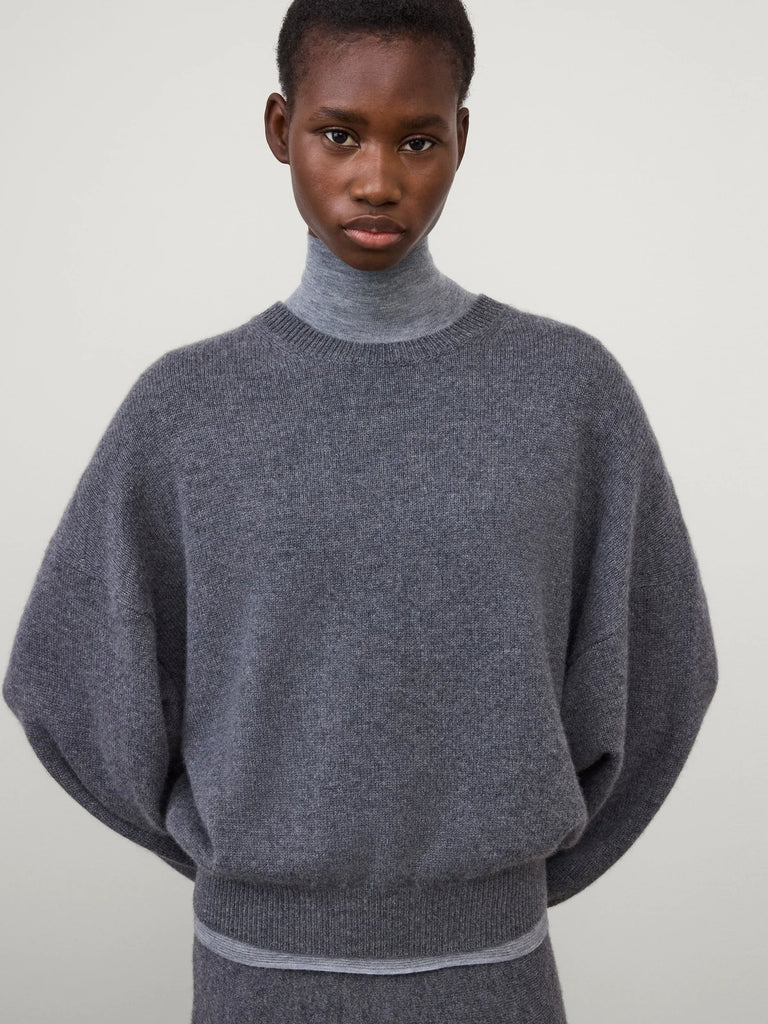 Veira cashmere sweater
