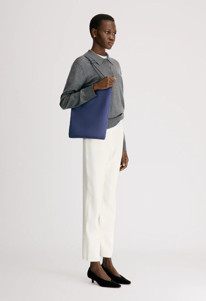 Mahoney hook tapered trousers