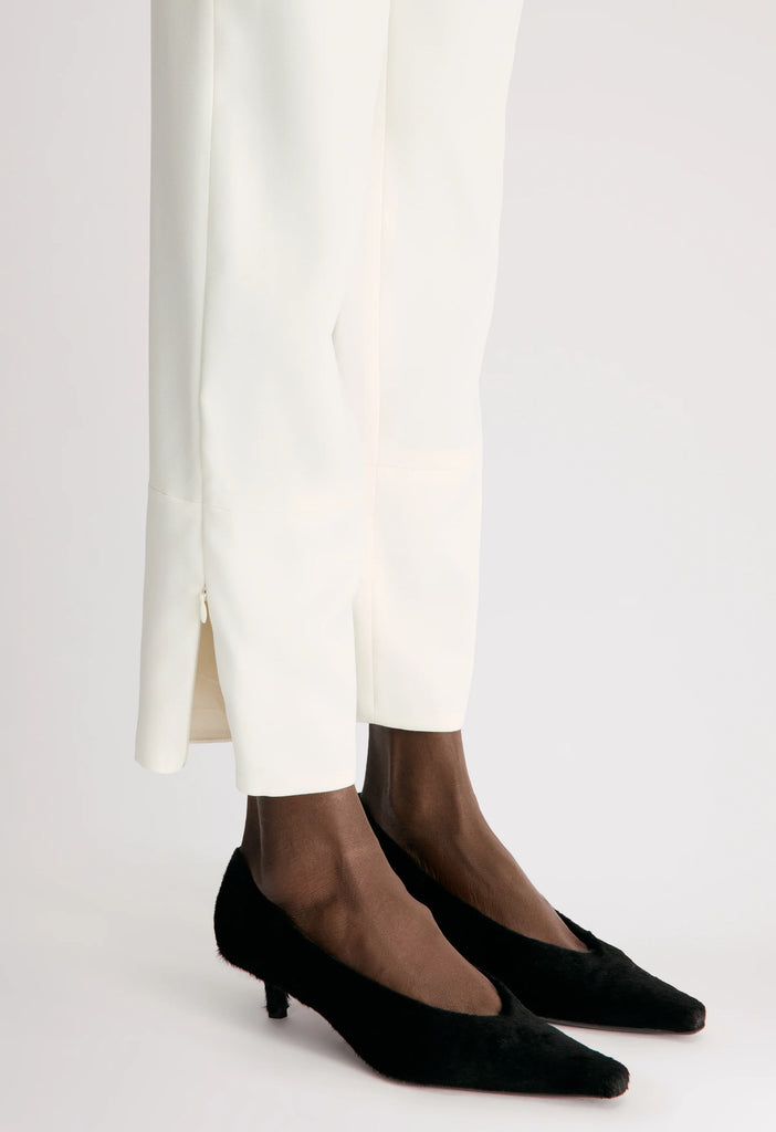 Mahoney hook tapered trousers