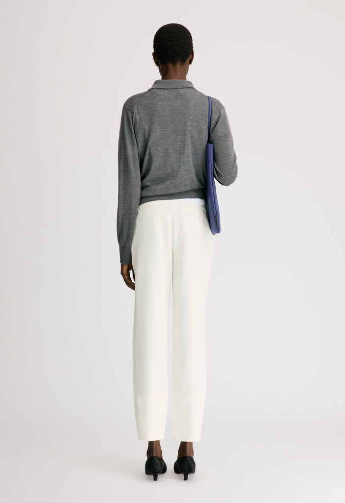 Mahoney hook tapered trousers