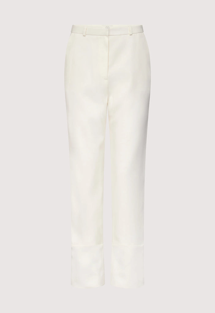 Mahoney hook tapered trousers