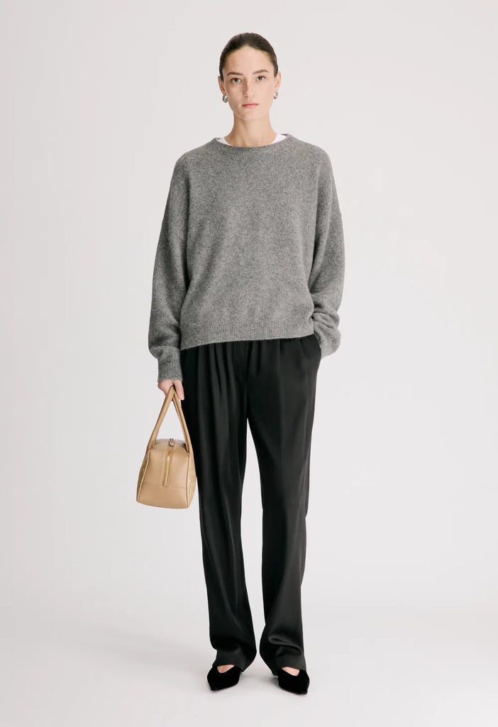 TRISTAN LDS Yak blend sweater