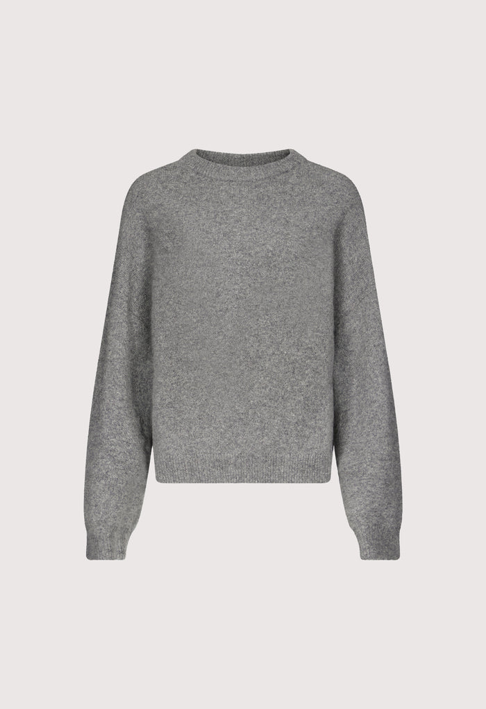 TRISTAN LDS Yak blend sweater