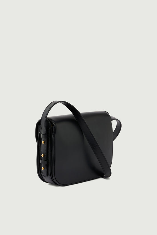Bellissima leather crossbody bag