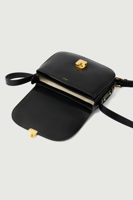 Bellissima leather crossbody bag