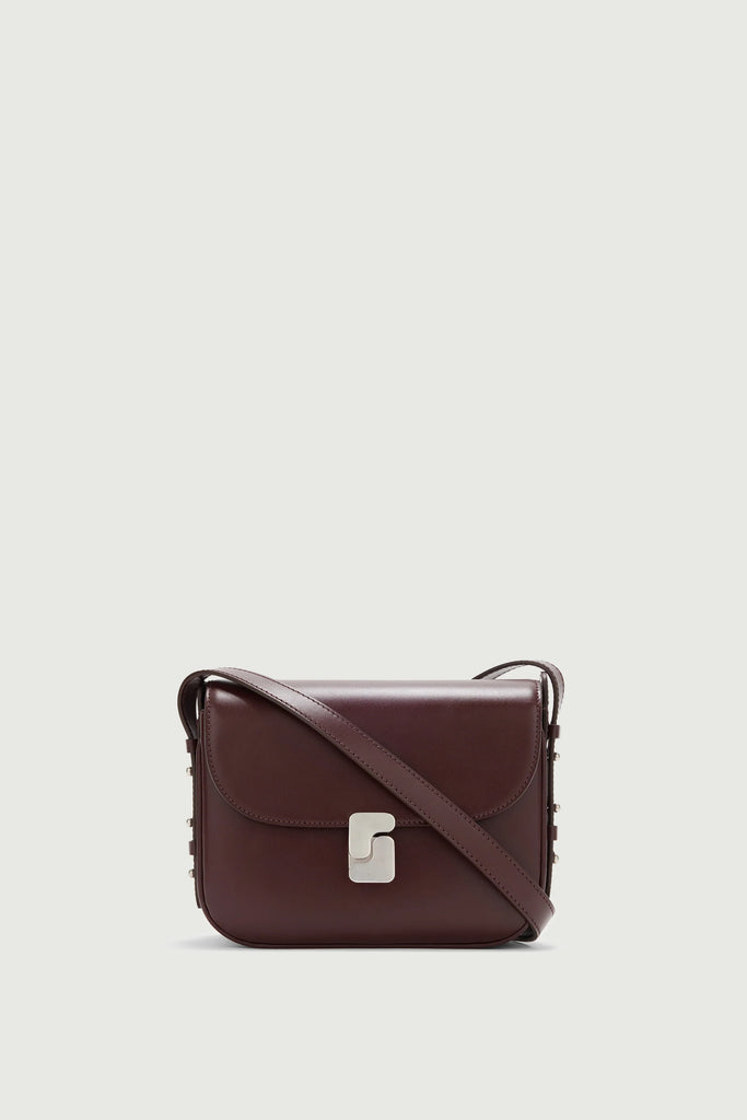 BelliSSIMA MINI leather crossbody bag