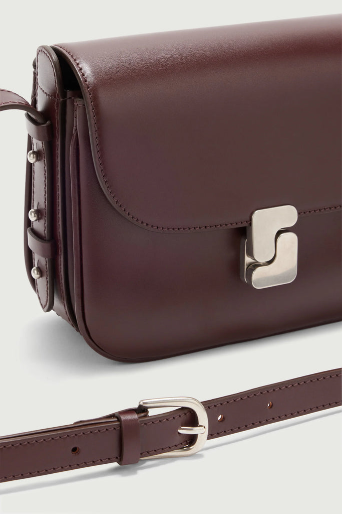 BelliSSIMA MINI leather crossbody bag