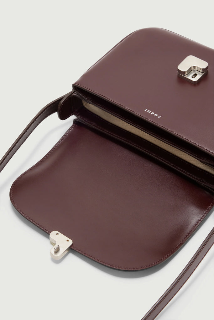 BelliSSIMA MINI leather crossbody bag