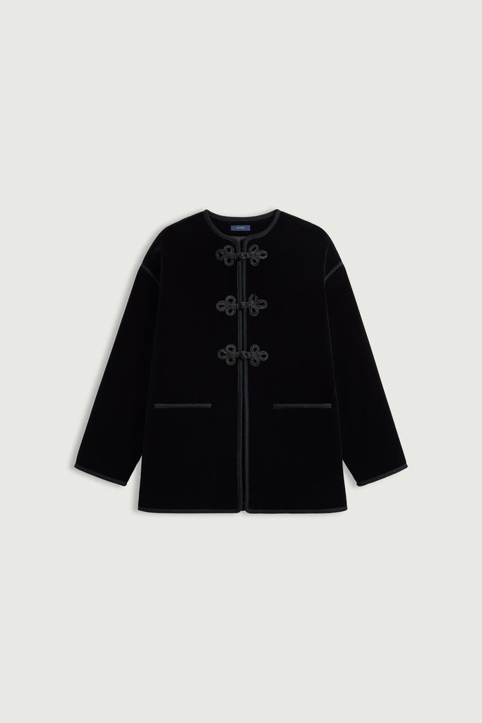 Jacket LUTETTIA