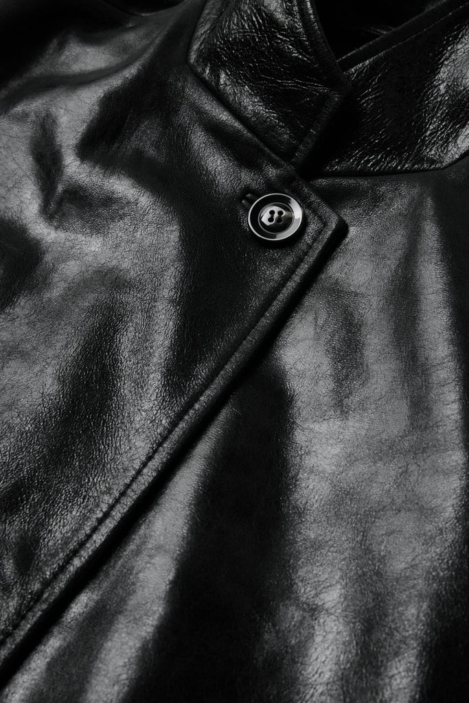 Luciano leather jacket