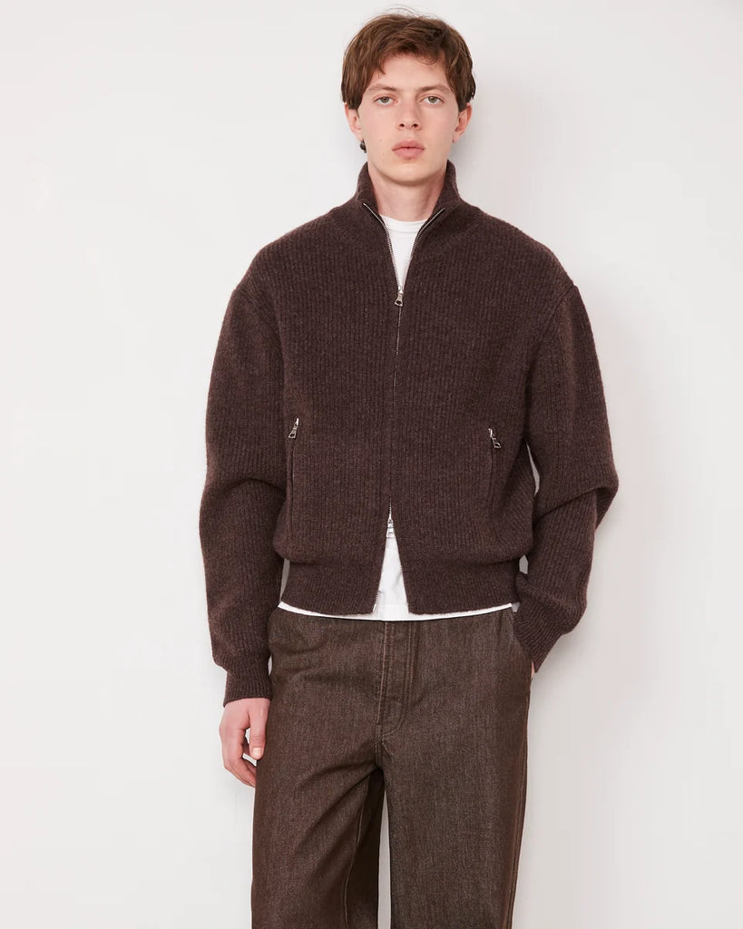 Florys Wool Cardigan