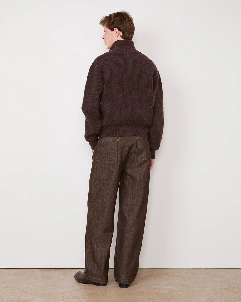Florys Wool Cardigan