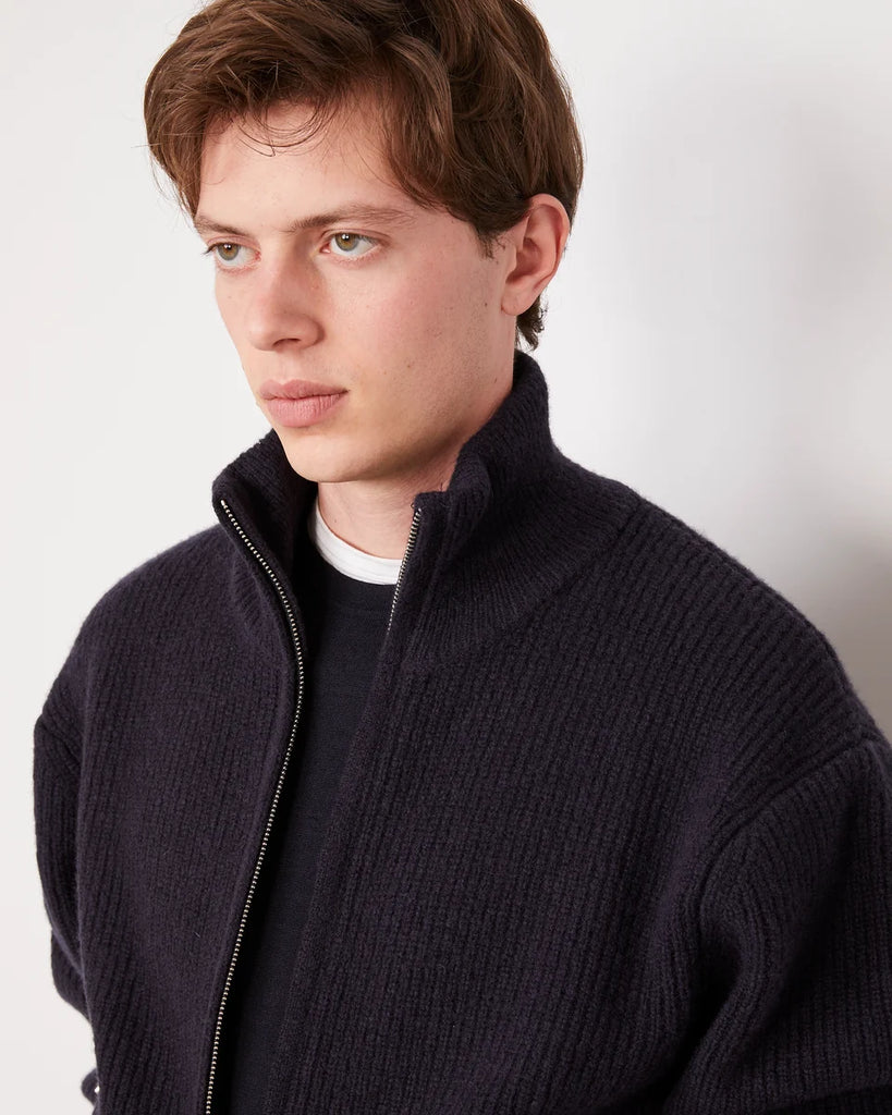 Florys Wool Cardigan