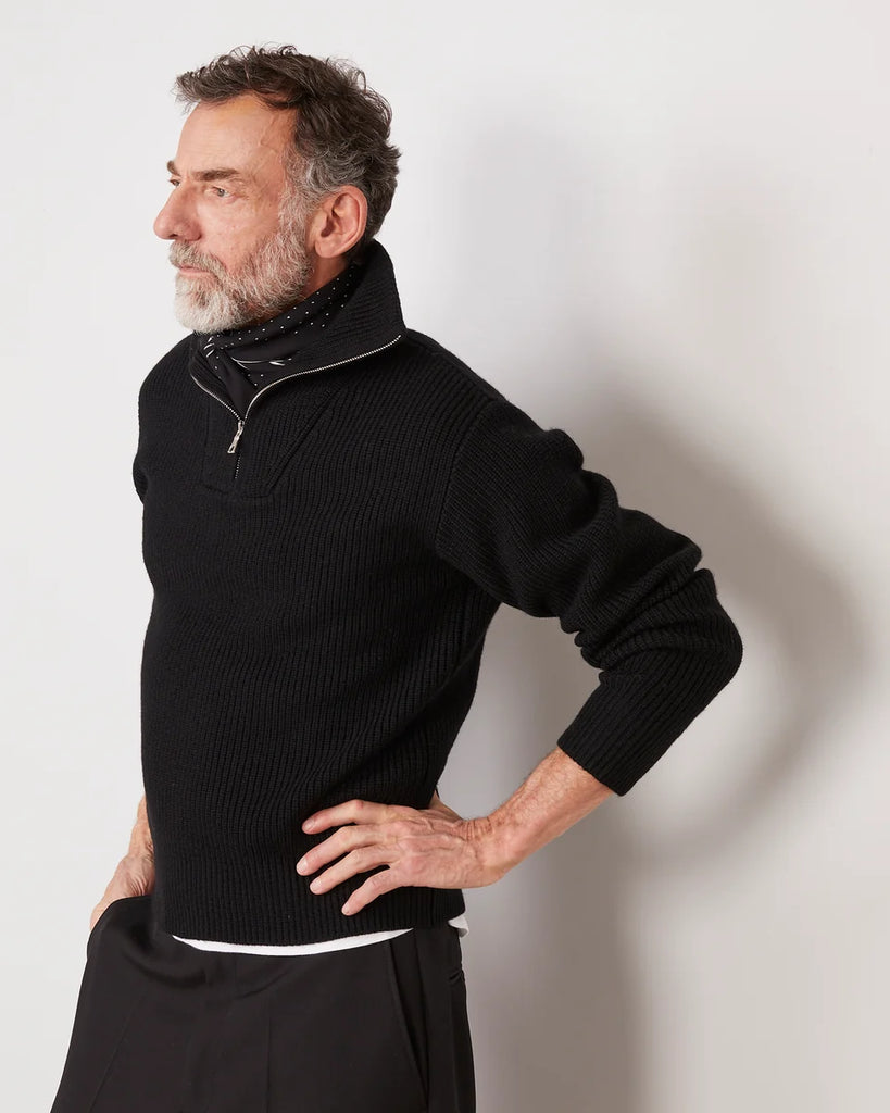 Merino Wool Sweater