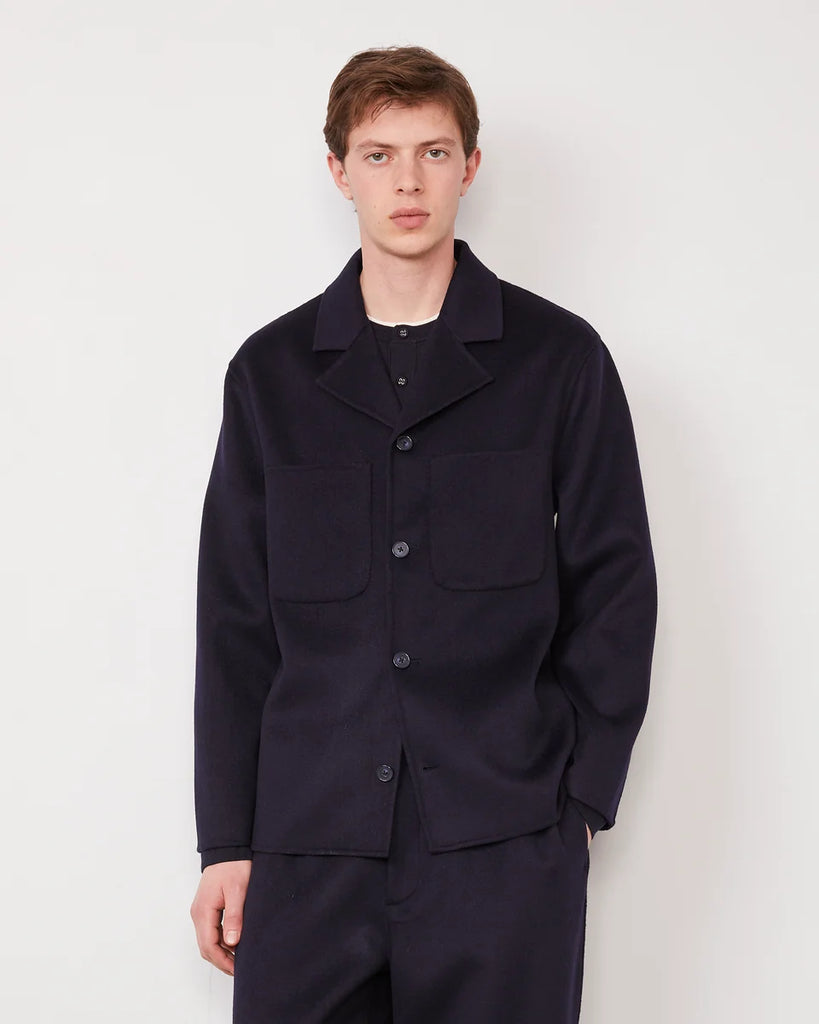 HAYRI wool jacket
