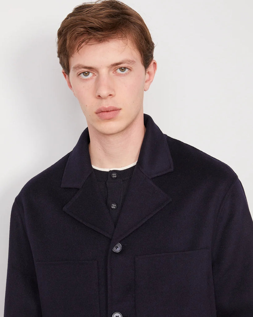 HAYRI wool jacket
