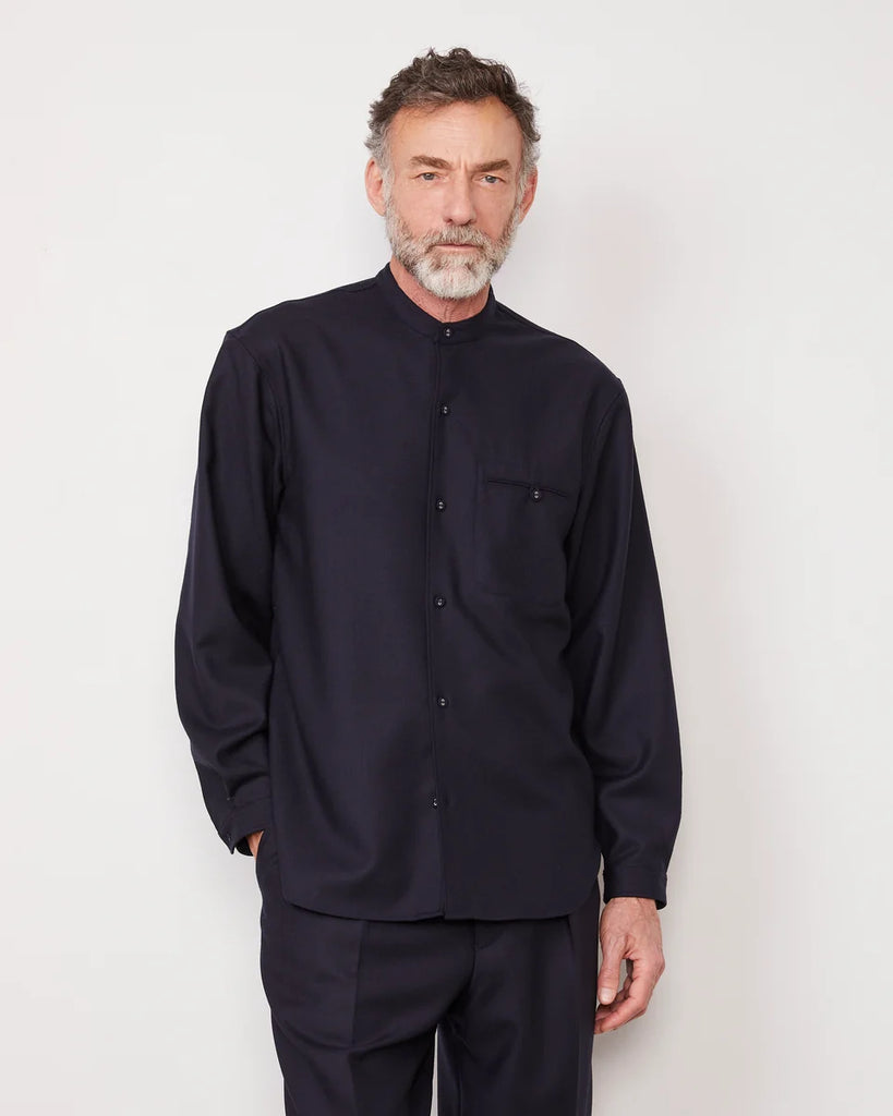 JEMSLEY long-sleeve shirt