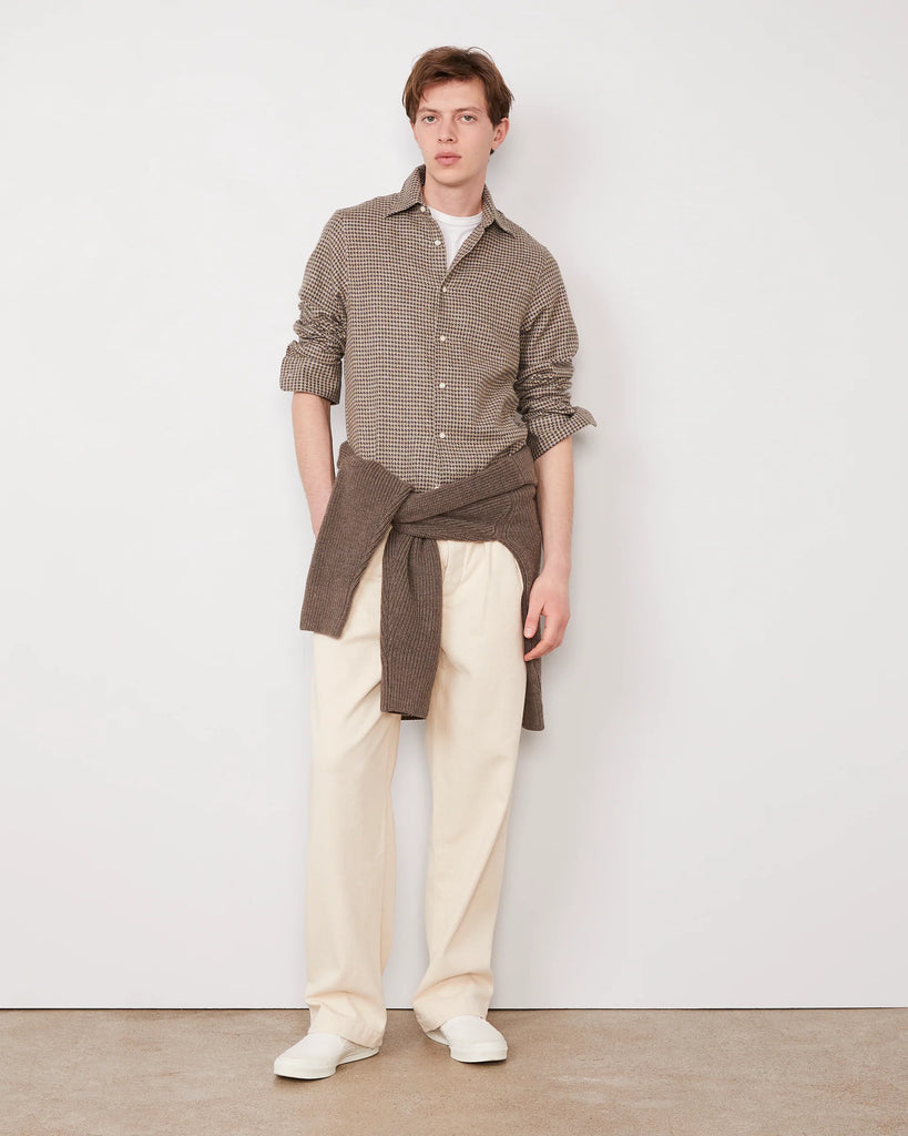 Giacomo cotton shirt