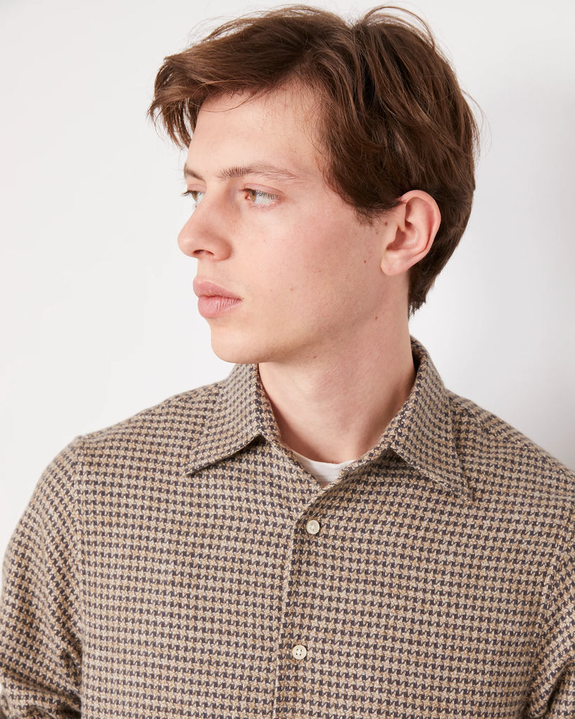 Giacomo cotton shirt