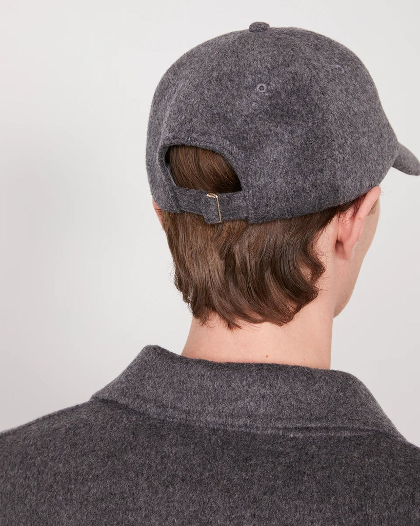 Jason wool cap