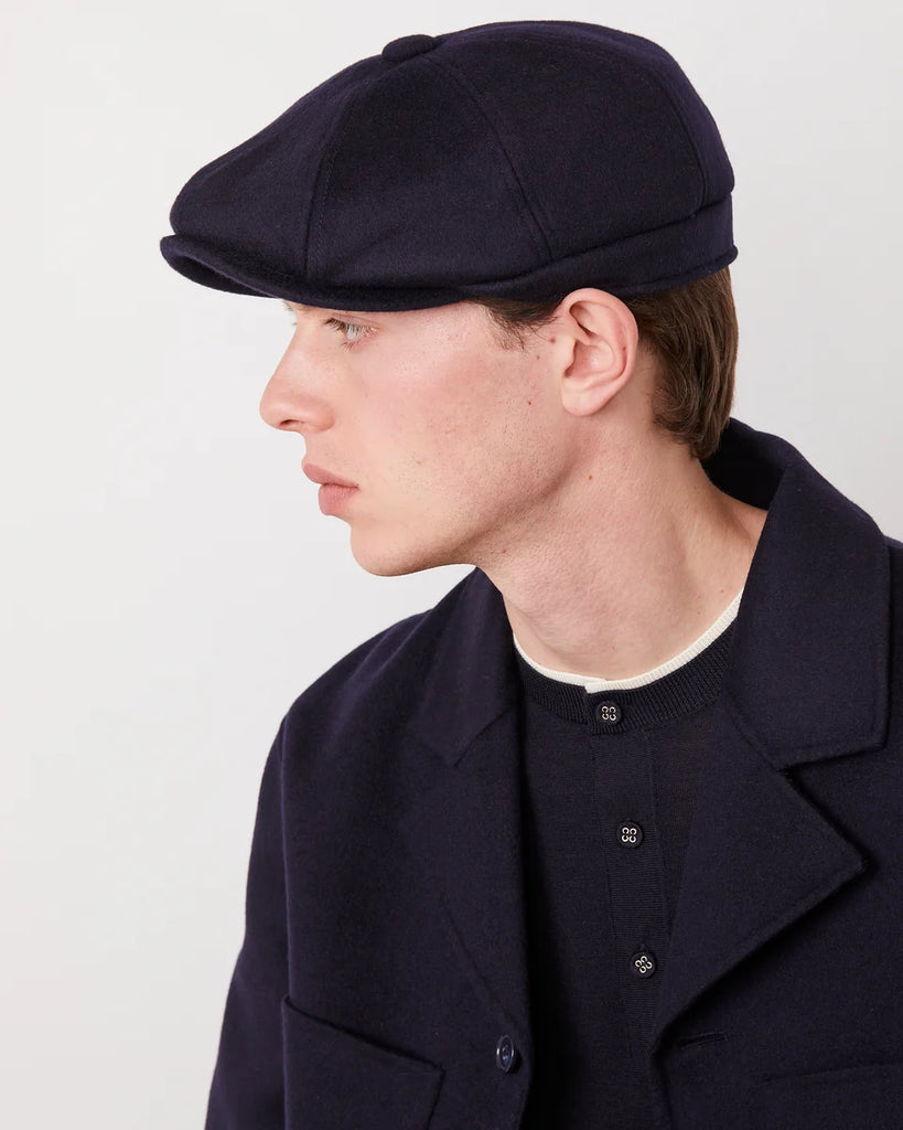 AYANNE flat cap