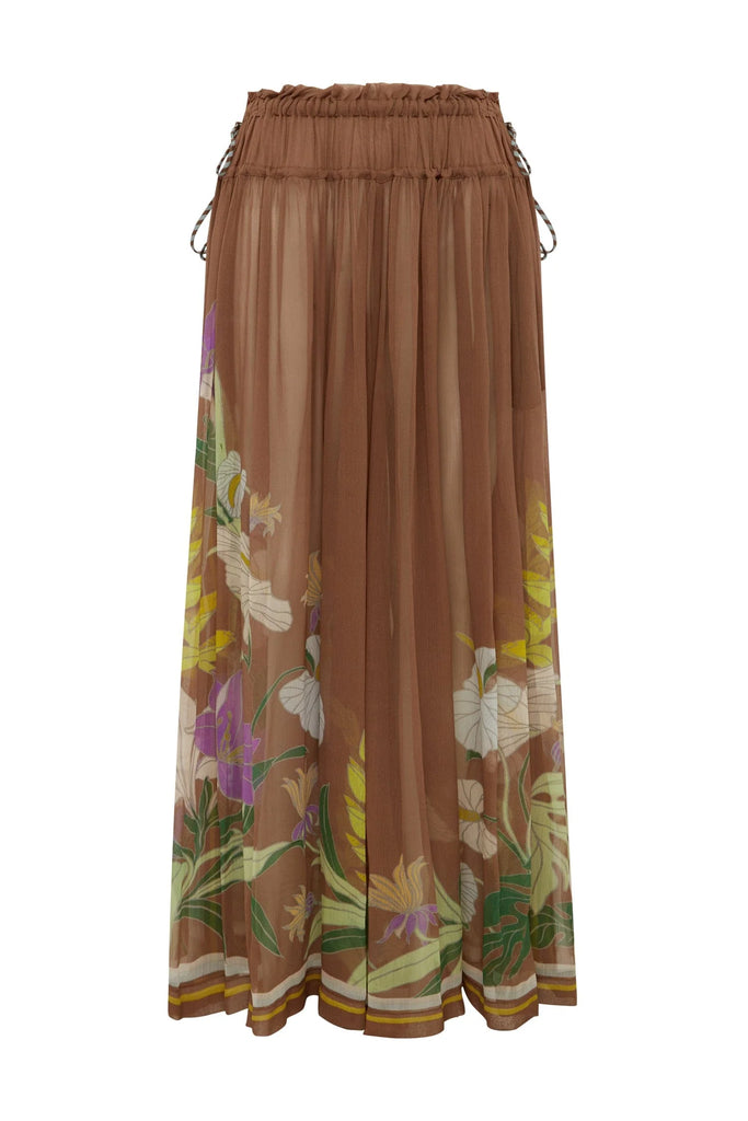 alfie ruched pant