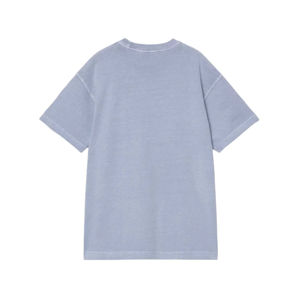 logo-patch cotton T-shirt