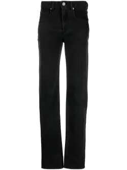 Jeans mit geradem Bein von Vendelia