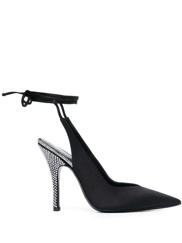 Venus embellished pumps