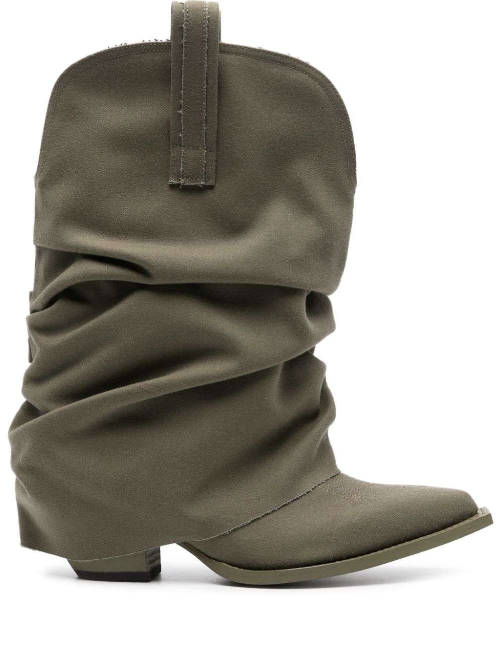 Low Rider Original Bootie Low Rider slouchy cowbody boots