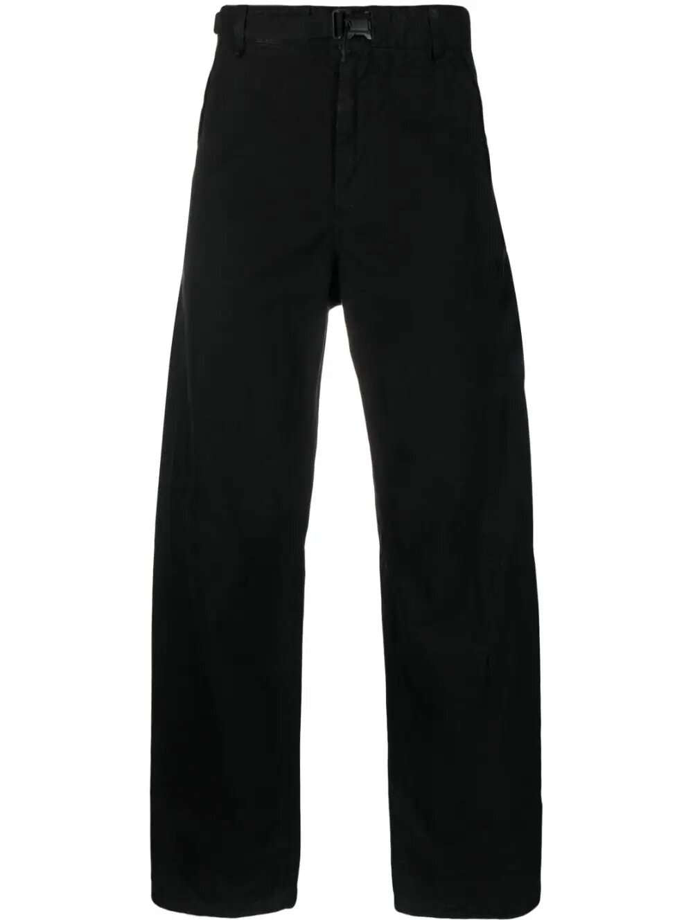 ᐉ Buckled straight-leg trousers by C.P. Company | SKALA Boutique