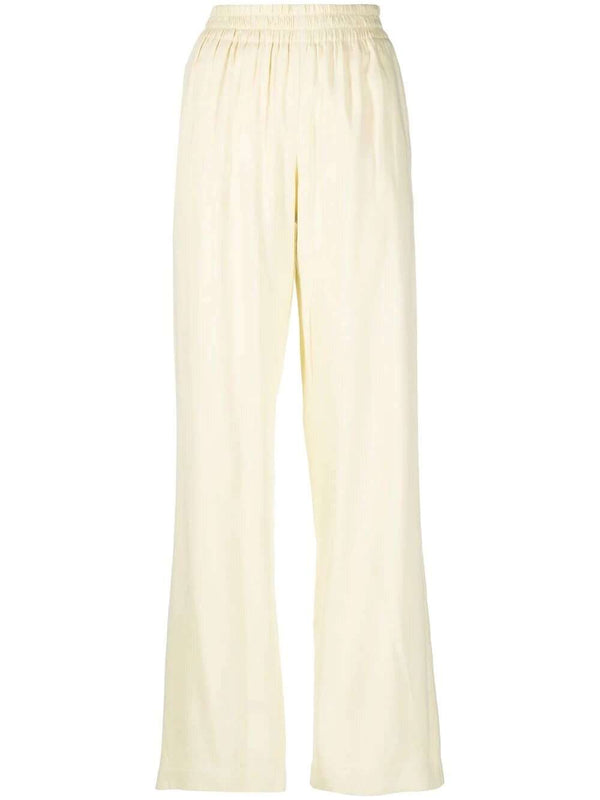 Brittany wide-leg trousers